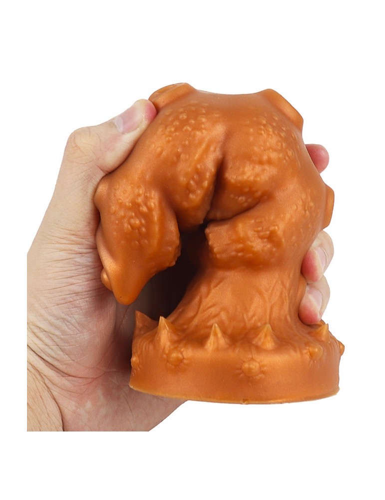 Gode Monster Silicone Offsit 15 x 5.5cm