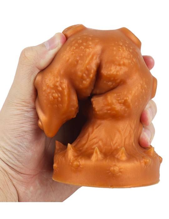 Gode Monster Silicone Offsit 15 x 5.5cm