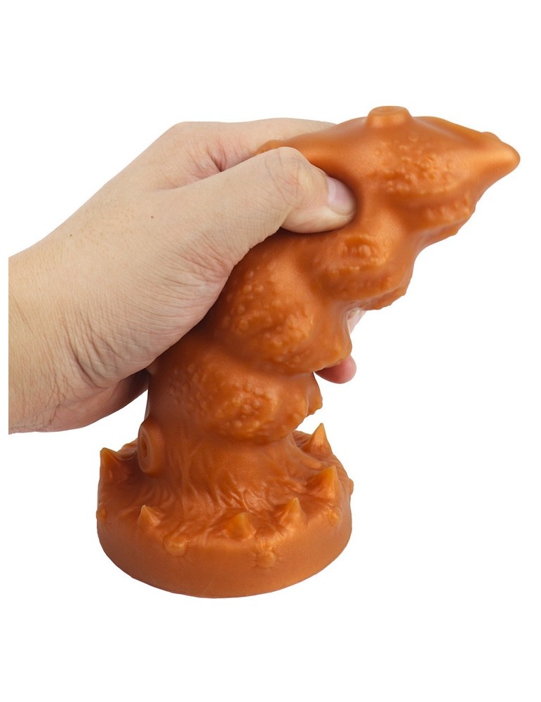 Gode Monster Silicone Offsit 15 x 5.5cm