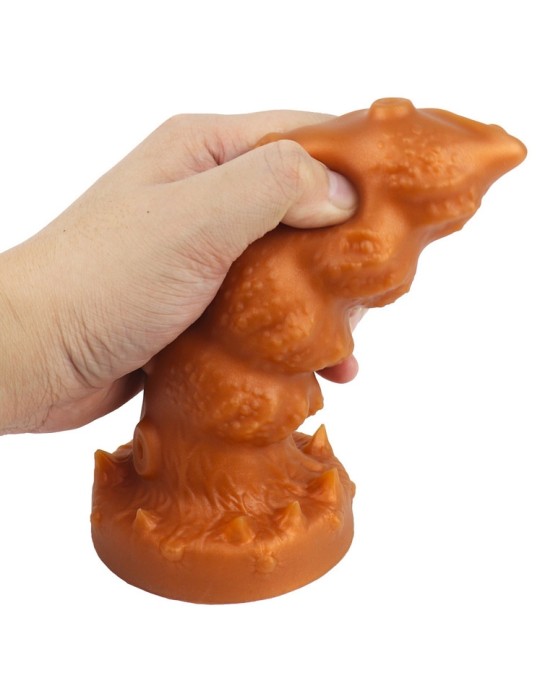 Gode Monster Silicone Offsit 15 x 5.5cm