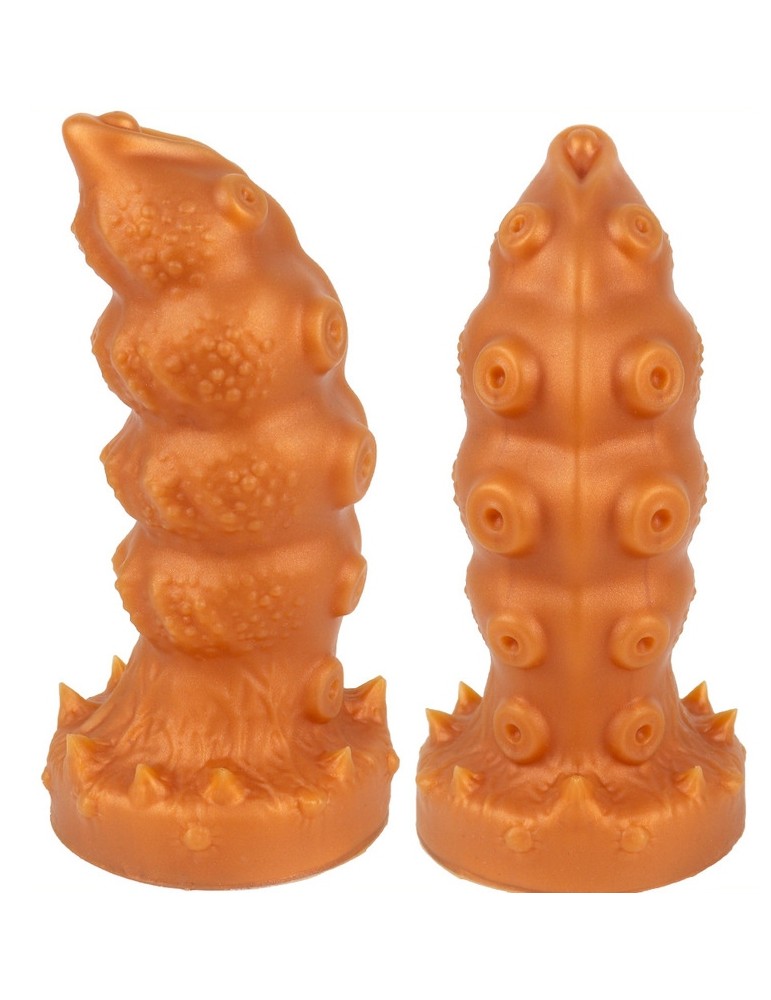 Gode Monster Silicone Offsit 15 x 5.5cm