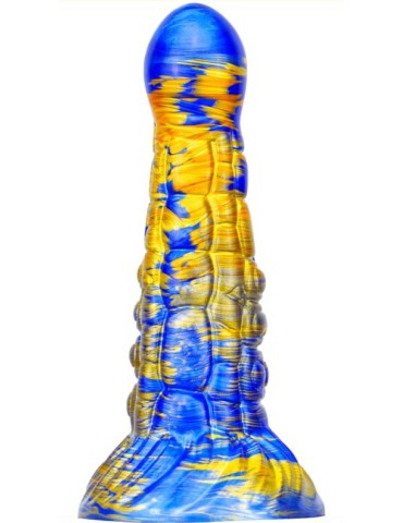 Gode Fantasy Ninja 16 x 5.2cm Bleu-Doré