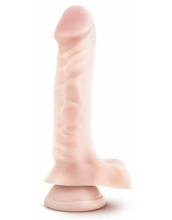 Dildo Realistic Cock Basic 18 x 4.4cm Chair