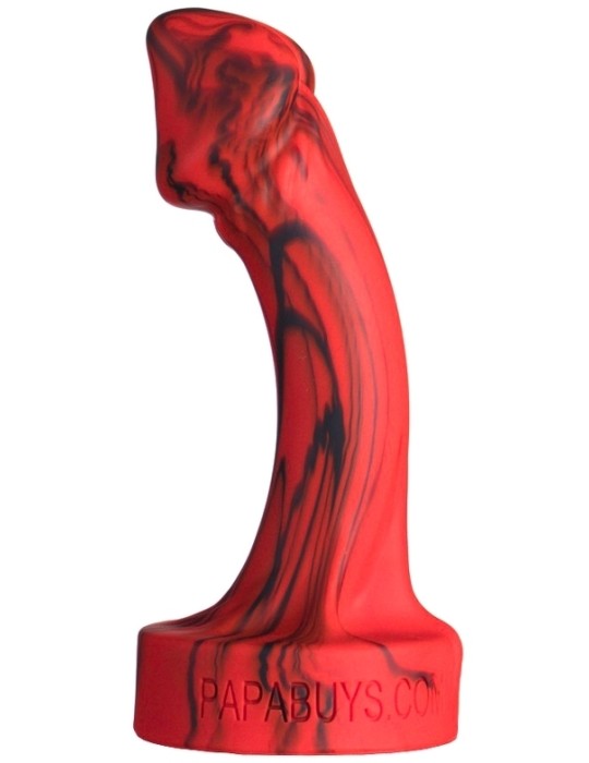 Gode Silicone Amanit 15 x 4.5cm Gode Silicone Amanit 15 x 4.5cm