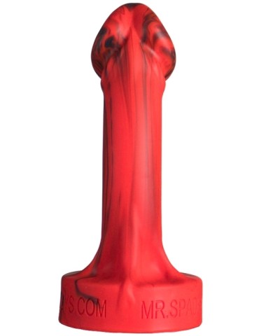 Gode Silicone Amanit 15 x 4.5cm 2