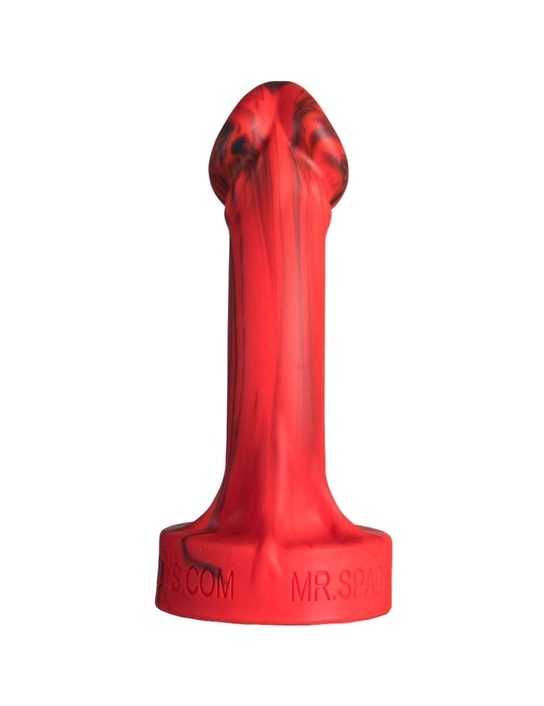 Gode Silicone Amanit 15 x 4.5cm