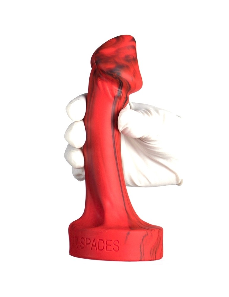 Gode Silicone Amanit 15 x 4.5cm