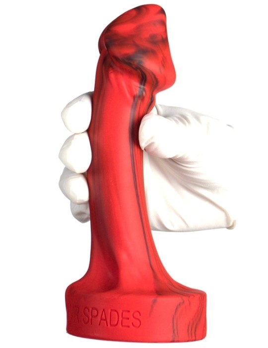 Gode Silicone Amanit 15 x 4.5cm