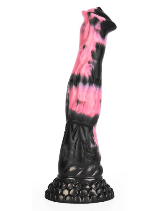 Gode Bodulf 25 x 6cm Noir-Rose