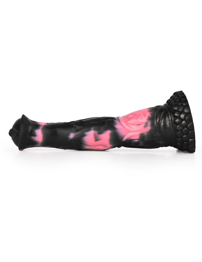 Gode Bodulf 25 x 6cm Noir-Rose