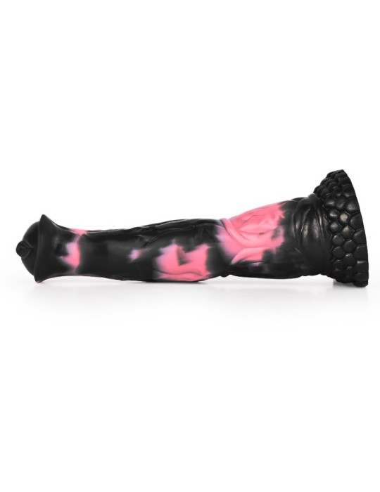 Gode Bodulf 25 x 6cm Noir-Rose