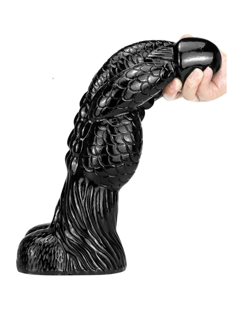 Gode XXL Kamot 34 x 10cm