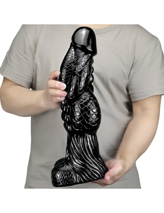 Gode XXL Kamot 34 x 10cm