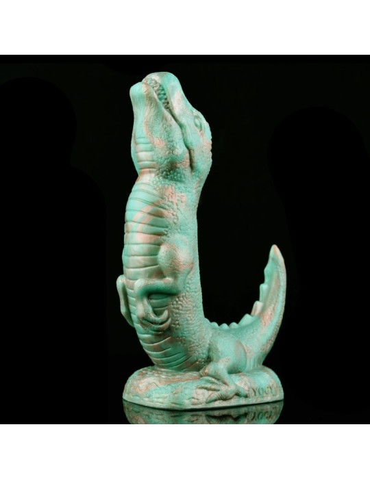 Gode Dinosaure Rapt-Or 17 x 5.3cm Vert