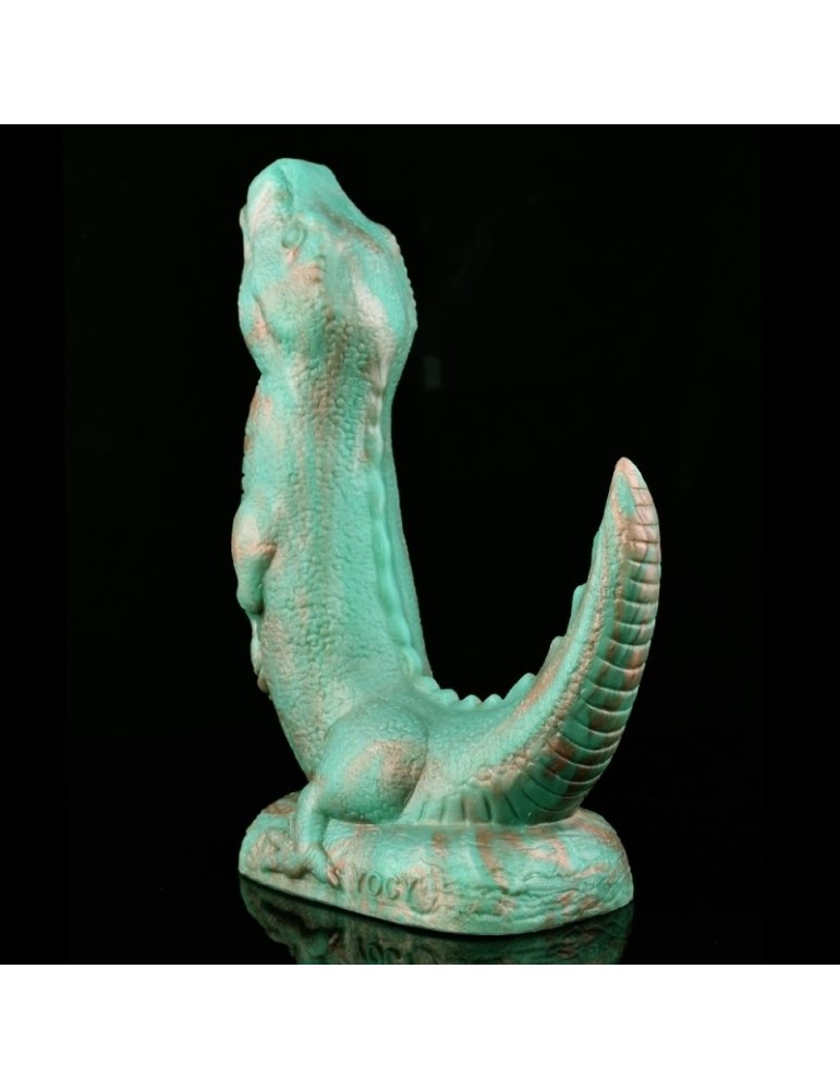 Gode Dinosaure Rapt-Or 17 x 5.3cm Vert