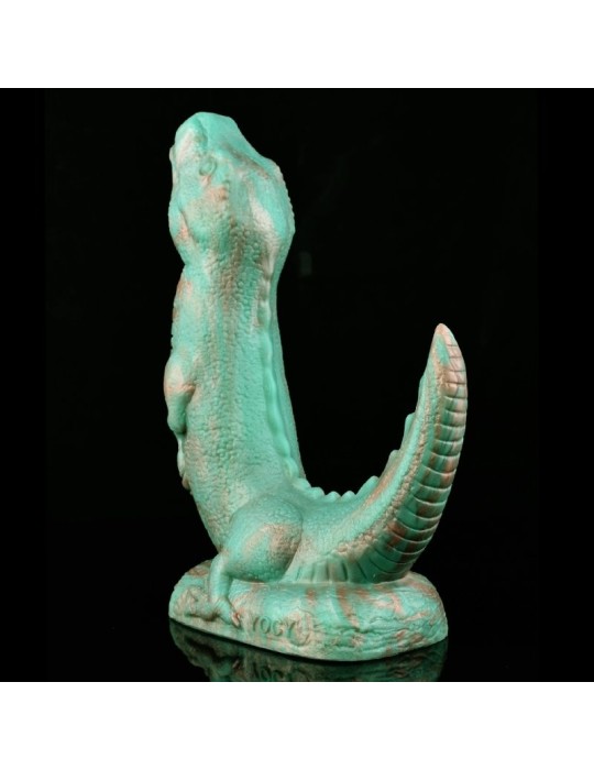 Gode Dinosaure Rapt-Or 17 x 5.3cm Vert