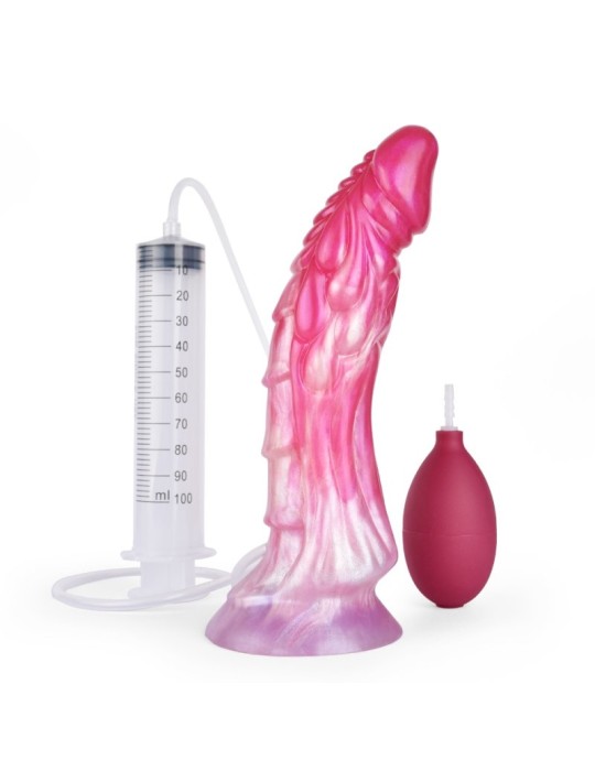 Gode éjaculateur Fralis Squirt 19 x 4.5cm Gode éjaculateur Fralis Squirt 19 x 4.5cm