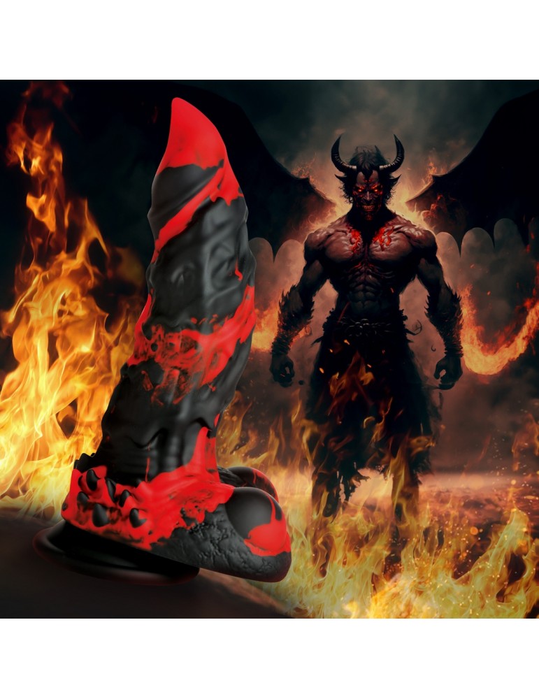 Gode Fire Demon 17 x 5.3cm Gode Fire Demon 17 x 5.3cm