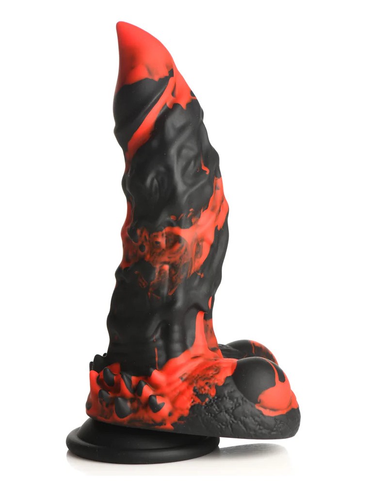 Gode Fire Demon 17 x 5.3cm
