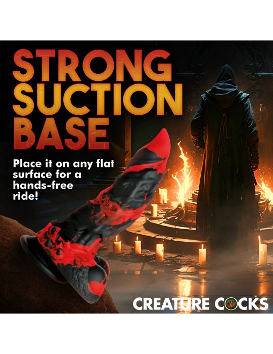 Gode Fire Demon 17 x 5.3cm