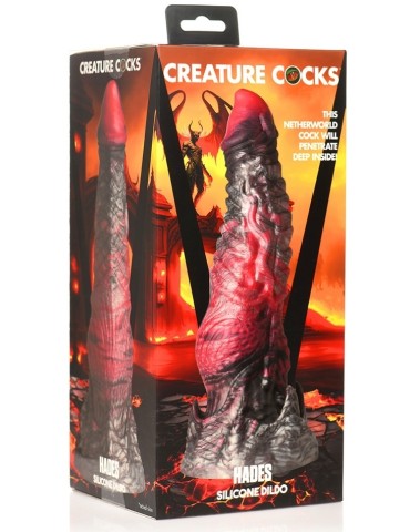 Gode Hades 20 x 6.2cm 2