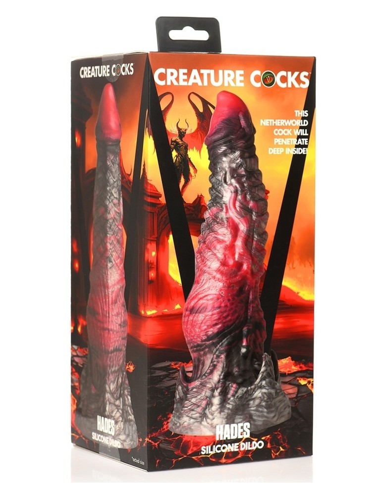 Gode Hades 20 x 6.2cm