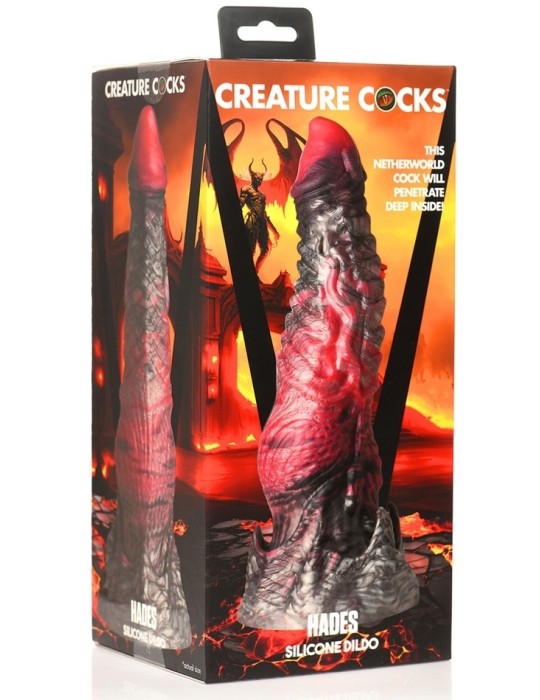 Gode Hades 20 x 6.2cm