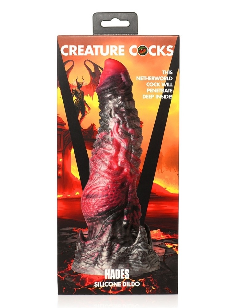 Gode Hades 20 x 6.2cm