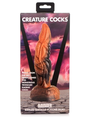 Gode Ravager 17 x 4.5cm 2