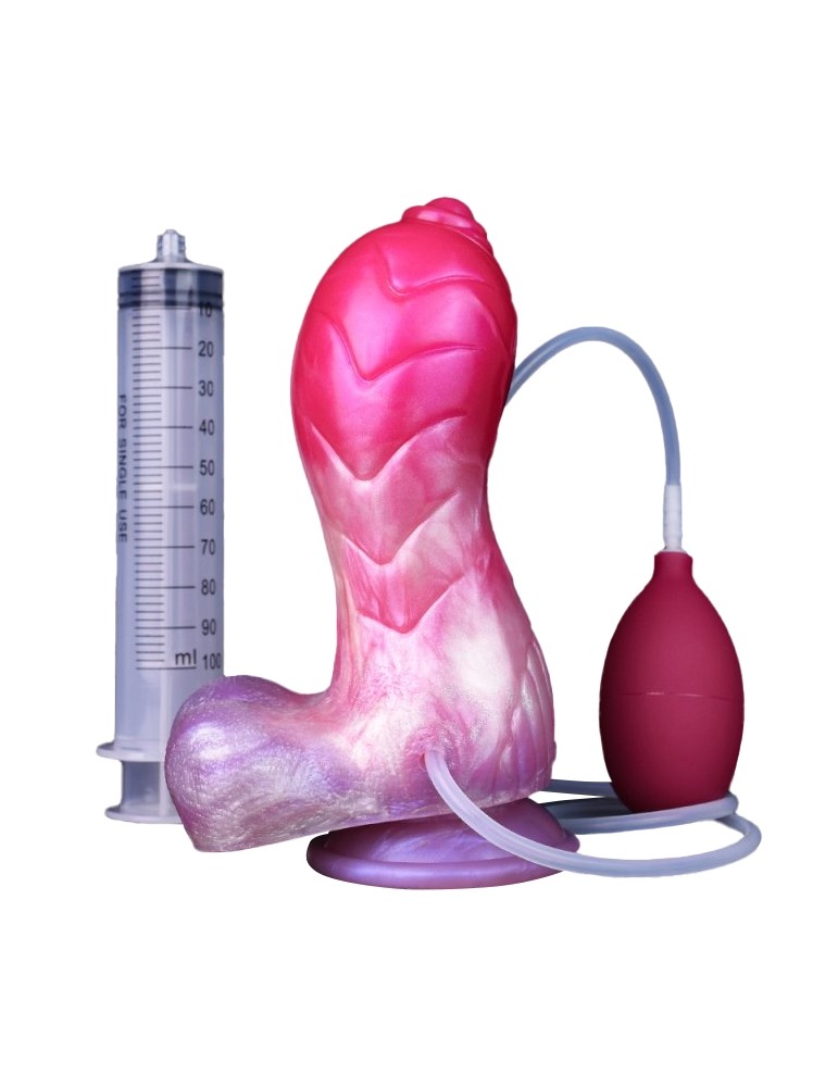 Gode Éjaculateur Budal Squirt 14 x 6cm Gode Éjaculateur Budal Squirt 14 x 6cm