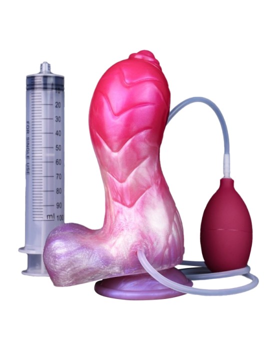 Gode Éjaculateur Budal Squirt 14 x 6cm Gode Éjaculateur Budal Squirt 14 x 6cm