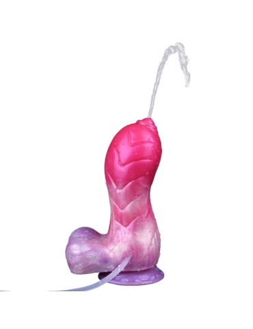 Gode Éjaculateur Budal Squirt 14 x 6cm 2