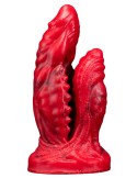 Gode Deuzik 14 x 6 cm Rouge