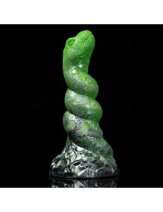 Gode Pitruk 16 x 6 cm Vert