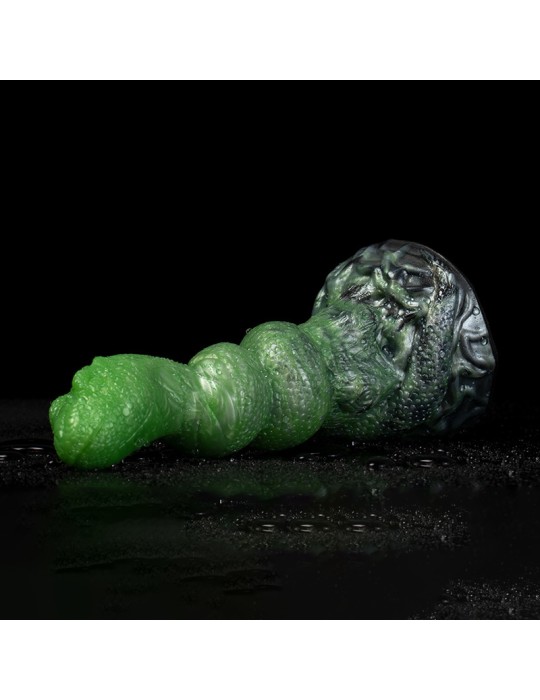 Gode Pitruk 16 x 6 cm Vert