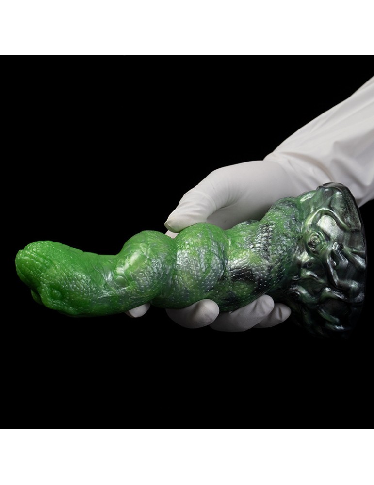 Gode Pitruk 16 x 6 cm Vert