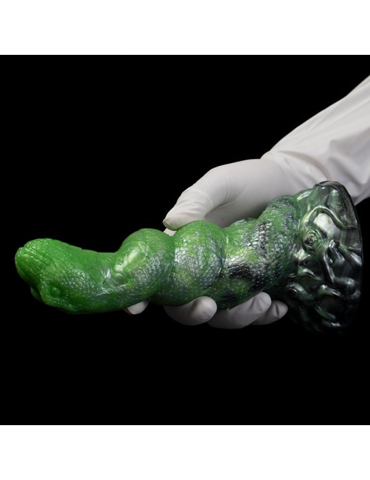 Gode Pitruk 16 x 6 cm Vert