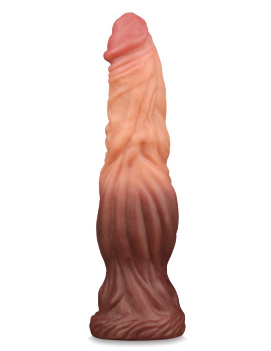 Gode Monster XL Nature Cock 22 x 6 cm Gode Monster XL Nature Cock 22 x 6 cm