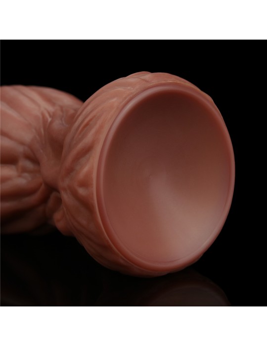 Gode Monster XL Nature Cock 22 x 6 cm