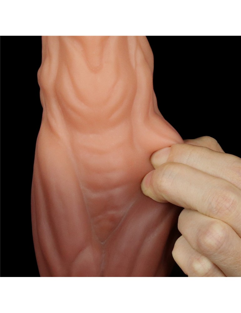 Gode Monster XL Nature Cock 22 x 6 cm