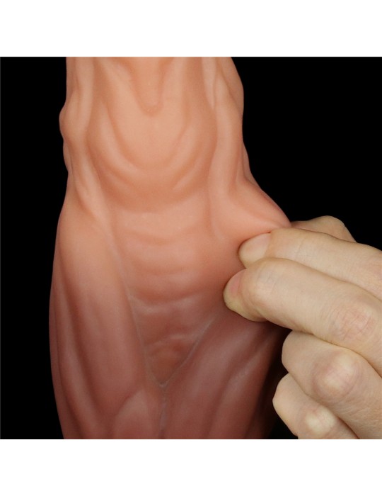 Gode Monster XL Nature Cock 22 x 6 cm