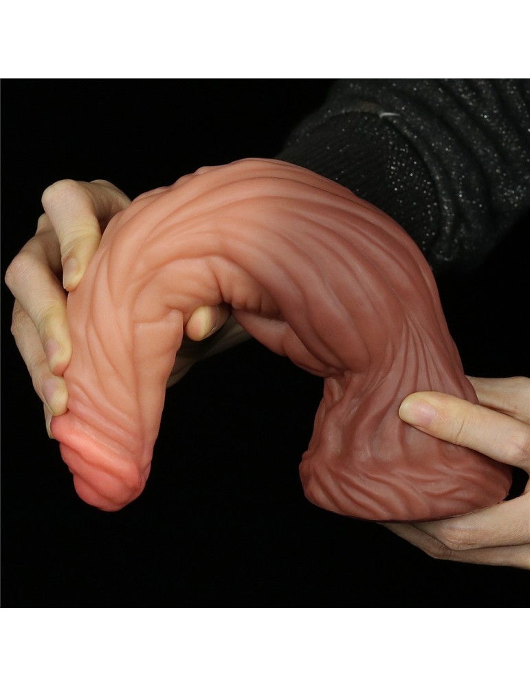 Gode Monster XL Nature Cock 22 x 6 cm