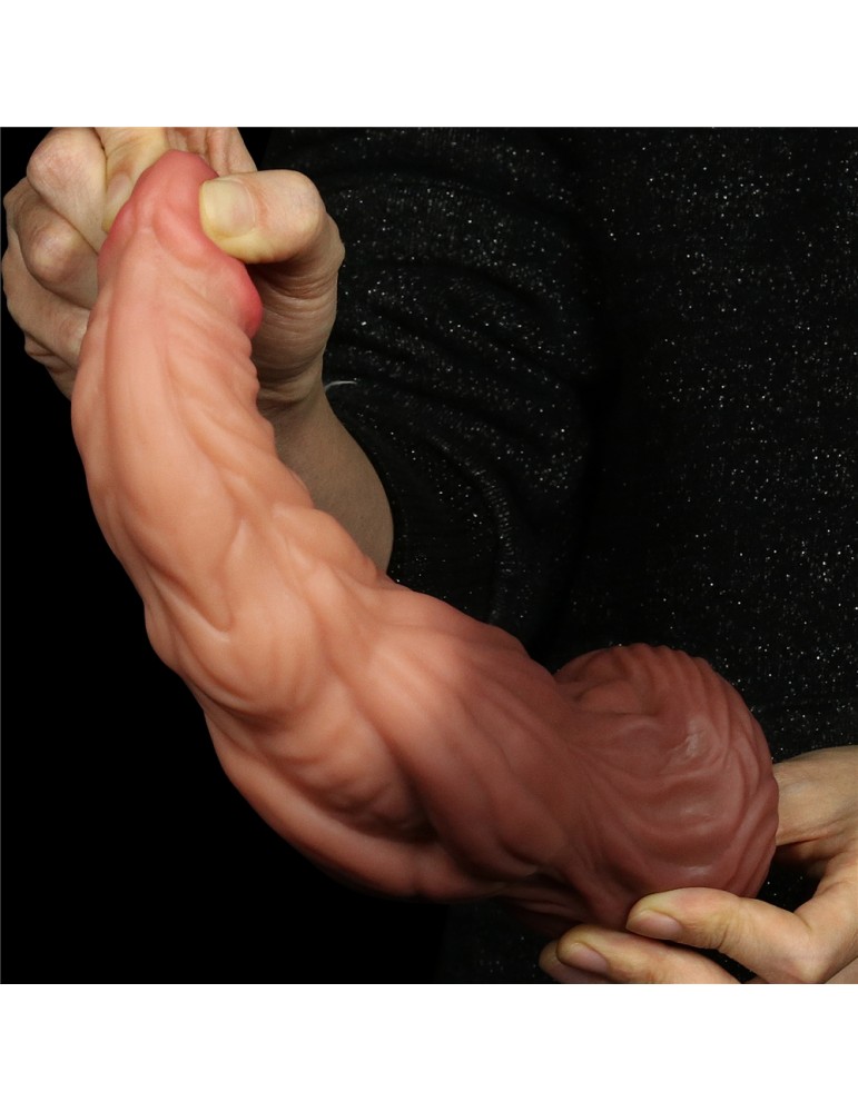 Gode Monster XL Nature Cock 22 x 6 cm