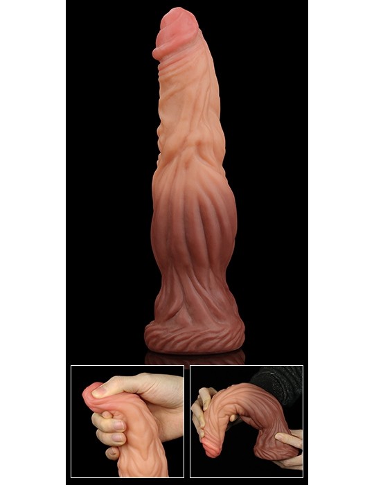 Gode Monster XL Nature Cock 22 x 6 cm