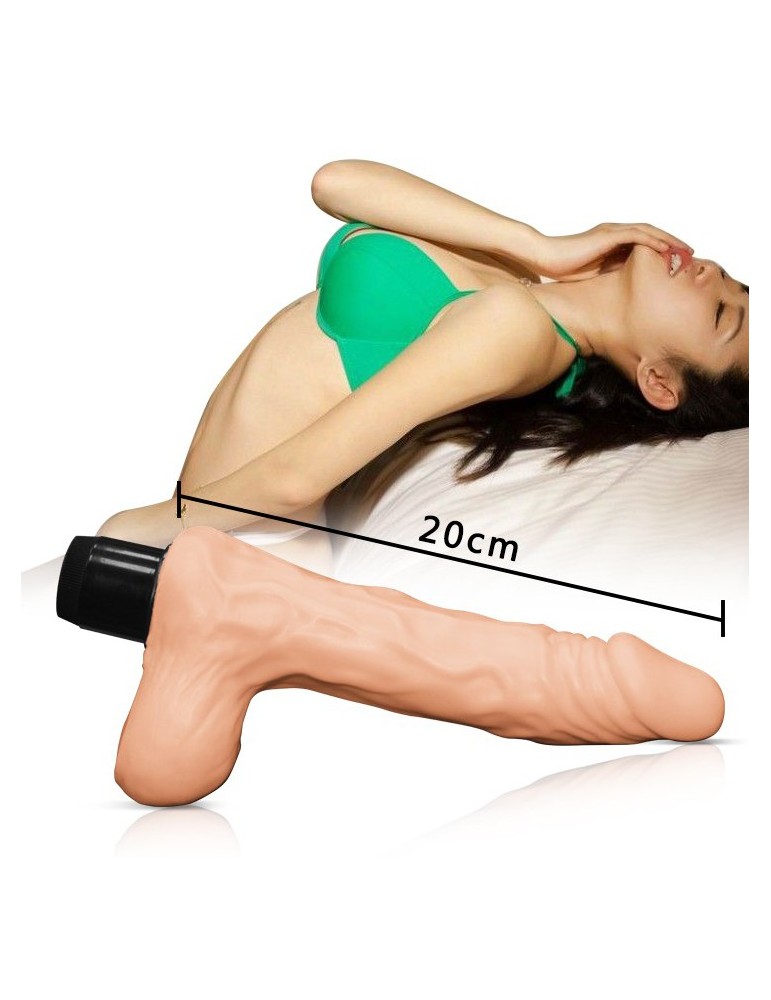 Gode Vibrant Real Feel 13.5 x 3.5cm Chair