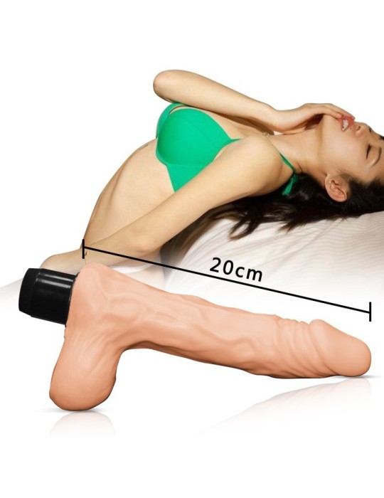 Gode Vibrant Real Feel 13.5 x 3.5cm Chair