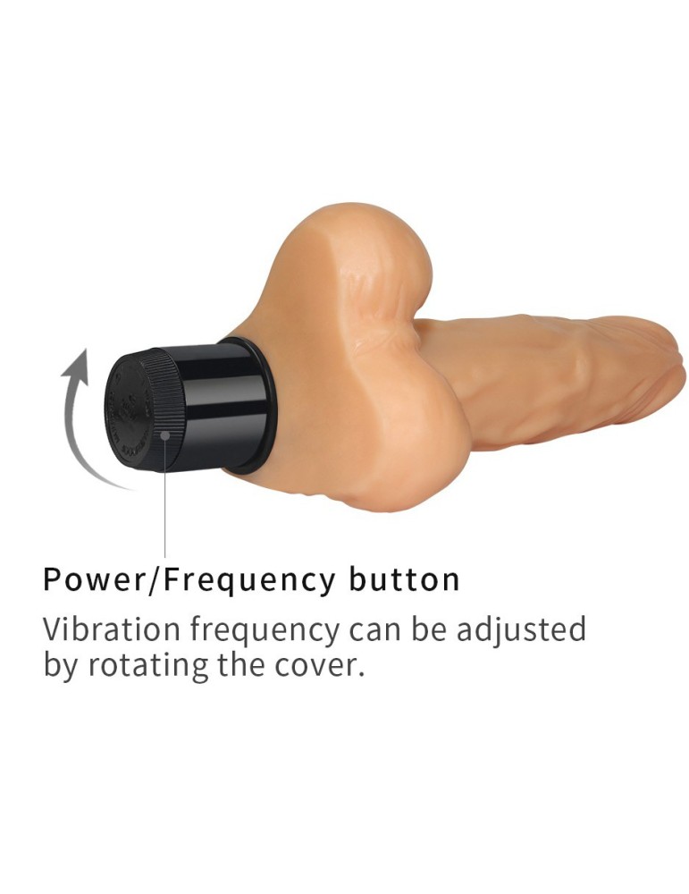 Gode Vibrant Real Feel 13.5 x 3.5cm Chair