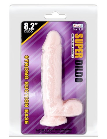 Gode Super Dildo 18 x 4.5 cm 2