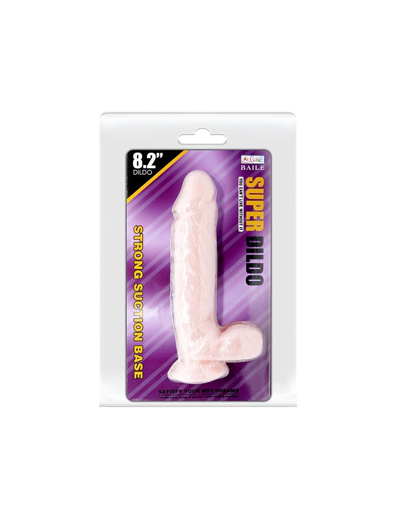 Gode Super Dildo 18 x 4.5 cm