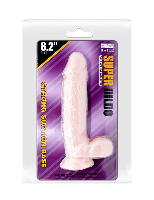 Gode Super Dildo 18 x 4.5 cm